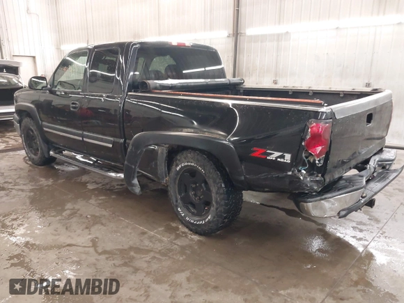 2004 Chevrolet Silverado 1500 Z71 with VIN 2GCEK19T241213741, listed as a IAAI auction lot 41935361 with Not Provided miles and . Bid and sale history available at DreamBid. Image 3.