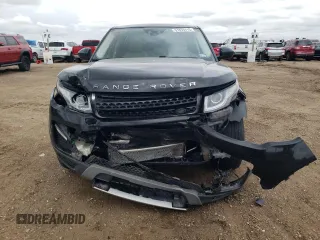 2016 Land Rover Range Rover Evoque SE with VIN SALVP2BG8GH155651, listed as a Copart auction lot 51876115 with 107,976 mi miles and Salvage title. Bid and sale history available at DreamBid. Image 5.