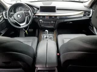 2016 BMW X5 xDrive35i with VIN 5UXKR0C55G0P19601, listed as a Copart auction lot 52218915 with 113,425 mi miles and Clean Title. Bid and sale history available at carsss.com. Image 8.