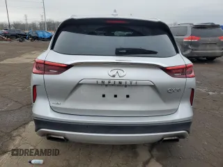 2019 Infiniti QX50 Pure с VIN 3PCAJ5M32KF112788, выставлен на аукционе Copart как лот 81741754 с пробегом 115 245 миль миль и Чистый • Clean title. История ставок и продаж доступна на DreamBid. Изображение 6.