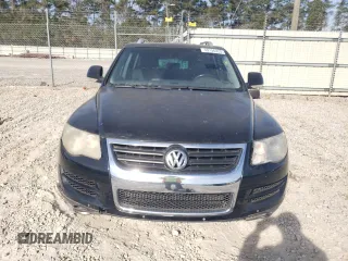 2008 Volkswagen Touareg V6 с VIN WVGBE77L78D015078, выставлен на аукционе Copart как лот 49756325 с пробегом 134 898 миль миль и Списание • Salvage title. История ставок и продаж доступна на DreamBid. Изображение 5.