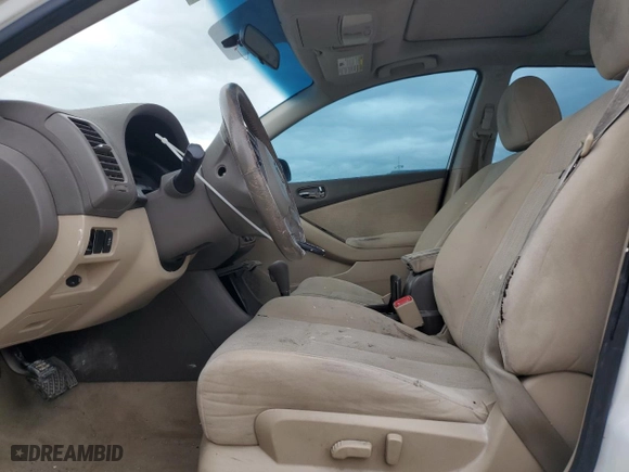 2012 Nissan Altima 3.5 SR with VIN 1N4BL2APXCN528844, listed as a Copart auction lot 51263945 with 158,881 mi miles and Salvage Title. Bid and sale history available at carsss.com. Image 7.