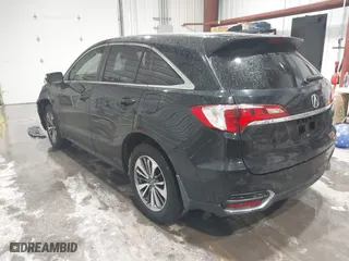 2017 Acura RDX w/Advance Pkg with VIN 5J8TB4H79HL005841, listed as a IAAI auction lot 41489042 with 113,626 mi miles. Bid and sale history available at carsss.com. Image 3.
