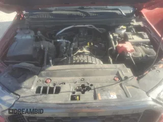 2022 Ford Ranger XL z VIN 1FTER4EH5NLD43832, wystawiony jako Copart lot #61900605 z przebiegiem 44 099 mil mil oraz Szkoda całkowita • Salvage title. Historia ofert i sprzedaży dostępna na DreamBid. Obrazek 11.
