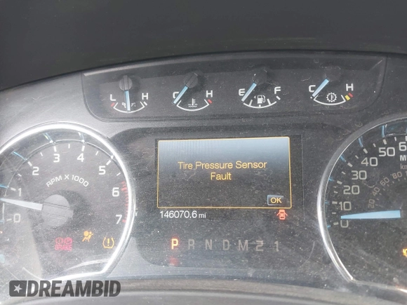 2011 Ford F-150 XLT with VIN 1FTFW1ET8BFC38857, listed as a IAAI auction lot 41936518 with 146,070 mi miles and . Bid and sale history available at DreamBid. Image 7.