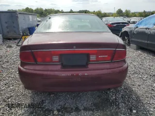 2002 Buick Century Limited with VIN 2G4WY55J421146194, listed as a Copart auction lot 71083644 with Not Provided miles and Salvage Title. Bid and sale history available at carsss.com. Image 6.