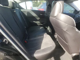 2022 Acura ILX Premium with VIN 19UDE2F73NA003903, listed as a Copart auction lot 80282744 with 34,671 mi miles and Non Repairable. Bid and sale history available at DreamBid. Image 10.