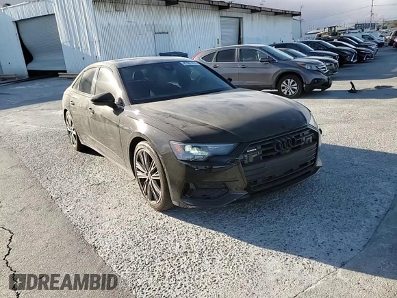 2023 Audi A6 Premium z VIN WAUD3BF20PN031935, wystawiony jako Copart lot #87961415 z przebiegiem 19 540 mil mil oraz Szkoda całkowita • Salvage title. Historia ofert i sprzedaży dostępna na DreamBid. Obrazek 11.