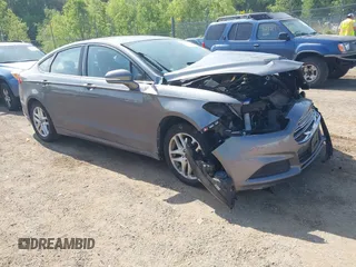 2013 Ford Fusion SE with VIN 3FA6P0H70DR190921, listed as a IAAI auction lot 42258039 with Not provided miles and . Bid and sale history available at DreamBid. Image 1.