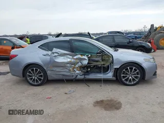 2016 Acura TLX Technology with VIN 19UUB2F57GA002506, listed as a IAAI auction lot 41582483 with 110,453 mi miles and . Bid and sale history available at DreamBid. Image 13.