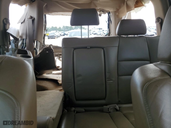 2006 Honda Pilot EX-L with RES with VIN 5FNYF28676B003252, listed as a Copart auction lot 43846875 with 199,824 mi miles and Non Repairable. Bid and sale history available at carsss.com. Image 10.
