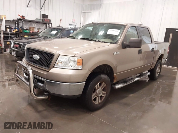 2006 Ford F-150 XLT with VIN 1FTPW14V36KD42967, listed as a IAAI auction lot 42314472 with 137,228 mi miles and . Bid and sale history available at DreamBid. Image 19.