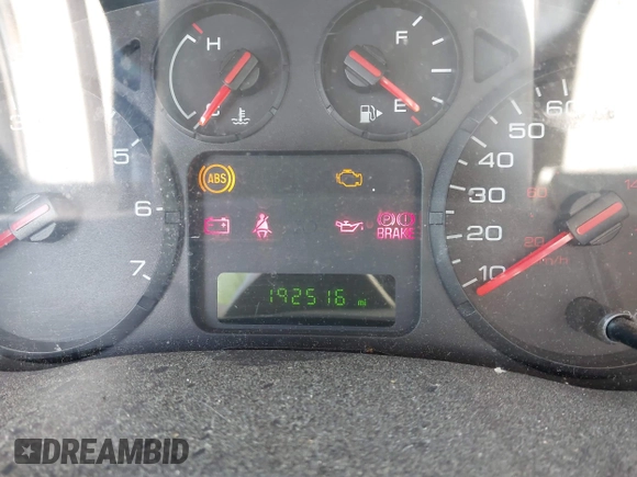 2005 Ford Freestyle SE z VIN 1FMZK01185GA41608, wystawiony jako IAAI lot #42088688 z przebiegiem 192 516 mil mil oraz . Historia ofert i sprzedaży dostępna na DreamBid. Obrazek 7.