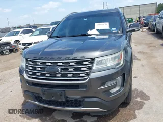 2016 Ford Explorer XLT with VIN 1FM5K7DH0GGD01597, listed as a IAAI auction lot 42069036 with 160,185 mi miles and . Bid and sale history available at carsss.com. Image 6.