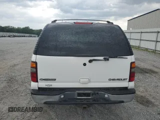 2002 Chevrolet Tahoe Z71 z VIN 1GNEK13Z72R153528, wystawiony jako Copart lot #55117905 z przebiegiem 152 549 mil mil oraz Szkoda całkowita • Salvage title. Historia ofert i sprzedaży dostępna na DreamBid. Obrazek 6.