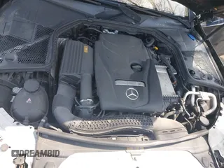 2018 Mercedes-Benz C 300 with VIN WDDWF4KB1JR415538, listed as a IAAI auction lot 42084148 with 84,265 mi miles and . Bid and sale history available at DreamBid. Image 10.