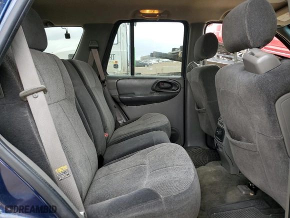 2002 Chevrolet TrailBlazer LS with VIN 1GNDT13S022242068, listed as a Copart auction lot 47485035 with 217,407 mi miles and Salvage Title. Bid and sale history available at carsss.com. Image 11.