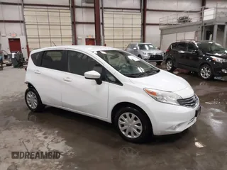 2015 Nissan Note SV with VIN 3N1CE2CP1FL442822, listed as a IAAI auction lot 41992127 with 94,135 mi miles and . Bid and sale history available at DreamBid. Image 1.