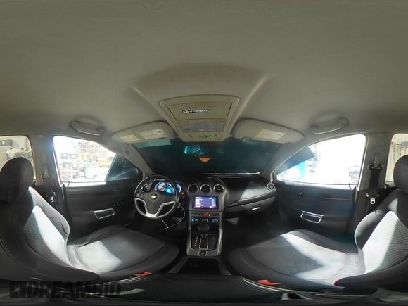 2013 Chevrolet Captiva Sport LT z VIN 3GNAL3EK1DS566830, wystawiony jako Copart lot #51820795 z przebiegiem 197 737 mil mil oraz Szkoda całkowita • Salvage title. Historia ofert i sprzedaży dostępna na DreamBid. Obrazek 14.