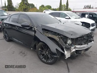 2020 Honda Accord Sport with VIN 1HGCV2F38LA012425, listed as a IAAI auction lot 42184562 with 60,863 mi miles and . Bid and sale history available at DreamBid. Image 1.