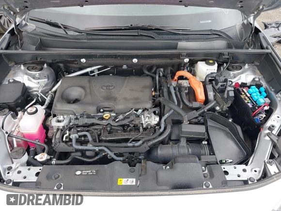 2023 Toyota RAV4 Hybrid LE с VIN 4T3MWRFV2PU086909, выставлен на аукционе IAAI как лот 42293178 с пробегом 35 267 миль миль и . История ставок и продаж доступна на DreamBid. Изображение 10.