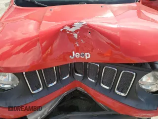2015 Jeep Renegade Latitude z VIN ZACCJBBT0FPB68533, wystawiony jako Copart lot #51343165 z przebiegiem 157 123 mil mil oraz Szkoda całkowita • Salvage title. Historia ofert i sprzedaży dostępna na DreamBid. Obrazek 12.