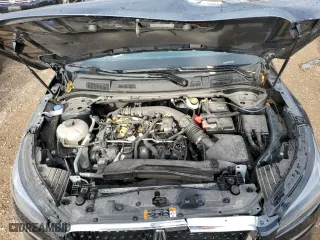 2022 Lincoln Corsair Reserve with VIN 5LMCJ2DH5NUL23085, listed as a Copart auction lot 75746524 with 21,433 mi miles and Salvage Title. Bid and sale history available at carsss.com. Image 11.