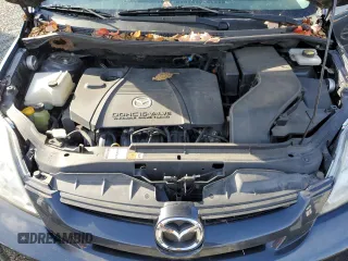 2006 Mazda 5 Sport with VIN JM1CR293460117357, listed as a Copart auction lot 79650104 with 75,402 mi miles and Salvage Title. Bid and sale history available at DreamBid. Image 12.