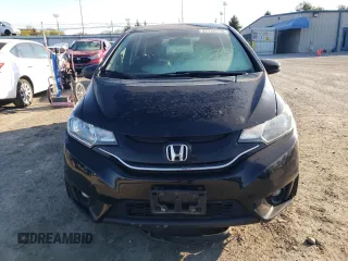 2015 Honda Fit EX-L with VIN 3HGGK5H82FM770420, listed as a Copart auction lot 52145715 with 116,351 mi miles and Clean Title. Bid and sale history available at DreamBid. Image 5.