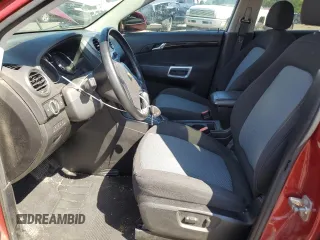 2013 Chevrolet Captiva Sport LS with VIN 3GNAL2EK8DS593842, listed as a Copart auction lot 69703864 with 53,814 mi miles and Salvage Title. Bid and sale history available at DreamBid. Image 7.