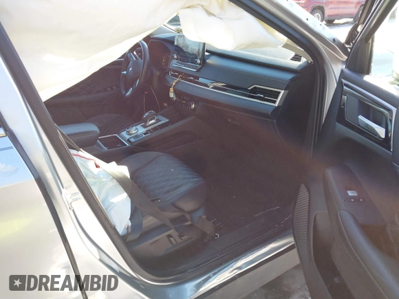 2022 Mitsubishi Outlander SEL z VIN JA4J4VA83NZ088131, wystawiony jako IAAI lot #41401945 z przebiegiem 15 617 mil mil oraz . Historia ofert i sprzedaży dostępna na DreamBid. Obrazek 5.