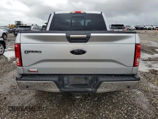 2016 Ford F-150 XL с VIN 1FTEW1CP8GKE54210, выставлен на аукционе Copart как лот 53976795 с пробегом 131 819 миль миль и Списание • Salvage title. История ставок и продаж доступна на DreamBid. Изображение 6.