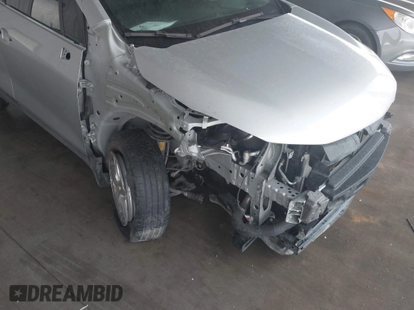 2022 Chevrolet Trax LS with VIN KL7CJKSM9NB543040, listed as a IAAI auction lot 41461219 with 38,157 mi miles and . Bid and sale history available at DreamBid. Image 18.