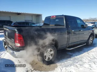 2011 Ram 1500 ST with VIN 1D7RV1GP3BS639049, listed as a Copart auction lot 87867495 with 119,747 mi miles and Salvage Title. Bid and sale history available at carsss.com. Image 3.