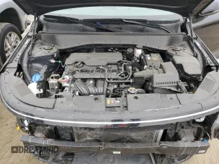 2024 Hyundai Kona SEL z VIN KM8HBCAB9RU159499, wystawiony jako Copart lot #60731815 z przebiegiem 26 835 mil mil oraz Szkoda całkowita • Salvage title. Historia ofert i sprzedaży dostępna na DreamBid. Obrazek 11.