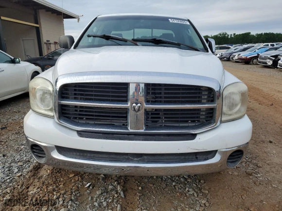 2008 Dodge Ram 1500 SLT with VIN 1D7HA18N98J197073, listed as a Copart auction lot 54155805 with 341,670 mi miles and Clean Title. Bid and sale history available at carsss.com. Image 5.