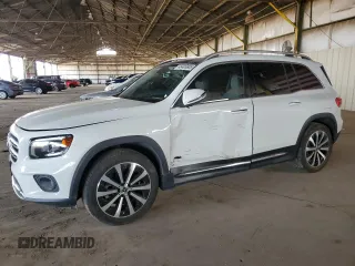 2021 Mercedes-Benz GLB 250 z VIN W1N4M4HBXMW085945, wystawiony jako Copart lot #48406885 z przebiegiem 102 003 mil mil oraz Szkoda całkowita • Salvage title. Historia ofert i sprzedaży dostępna na DreamBid. Obrazek 1.