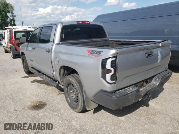 2017 Toyota Tundra 2WD SR5 with VIN 5TFEM5F17HX110487, listed as a Copart auction lot 61882003 with 135,924 mi miles. Bid and sale history available at carsss.com. Image 2.