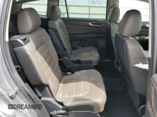 2024 Volkswagen Atlas SEL with VIN 1V2BR2CA3RC523103, listed as a Copart auction lot 55821865 with 47,893 mi miles and Salvage title. Bid and sale history available at DreamBid. Image 11.