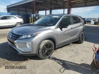 2019 Mitsubishi Eclipse Cross LE z VIN JA4AT4AA7KZ002945, wystawiony jako Copart lot #87117784 z przebiegiem 46 624 mil mil oraz Nie do naprawy • Non repairable. Historia ofert i sprzedaży dostępna na DreamBid. Obrazek 1.