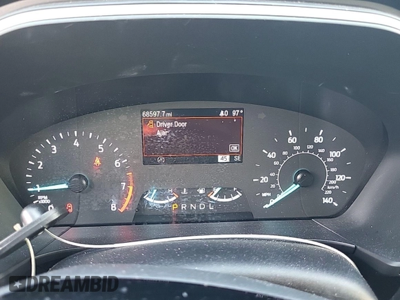 2022 Ford Escape SE with VIN 1FMCU9G61NUB32924, listed as a IAAI auction lot 42733772 with 68,597 mi miles and . Bid and sale history available at DreamBid. Image 1.