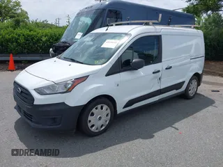 2020 Ford Transit Connect XL z VIN NM0LS7E26L1471351, wystawiony jako IAAI lot #42259210 z przebiegiem 91 516 mil mil oraz . Historia ofert i sprzedaży dostępna na DreamBid. Obrazek 2.