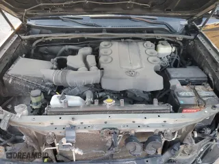 2012 Toyota 4Runner SR5 with VIN JTEBU5JR8C5094512, listed as a Copart auction lot 42914605 with 207,788 mi miles and Salvage Title. Bid and sale history available at carsss.com. Image 12.