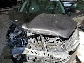 2017 Ford Focus SE with VIN 1FADP3F29HL328797, listed as a Copart auction lot 47746905 with 71,894 mi miles and Salvage Title. Bid and sale history available at carsss.com. Image 12.