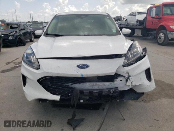 2020 Ford Escape SE z VIN 1FMCU0G63LUB47028, wystawiony jako Copart lot #64065905 z przebiegiem 53 109 mil mil oraz Szkoda całkowita • Salvage title. Historia ofert i sprzedaży dostępna na DreamBid. Obrazek 5.