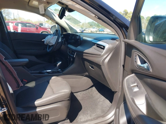 2024 Buick Encore GX Sport Touring with VIN KL4AMDSL1RB217382, listed as a IAAI auction lot 41846201 with 8,598 mi miles and . Bid and sale history available at DreamBid. Image 5.