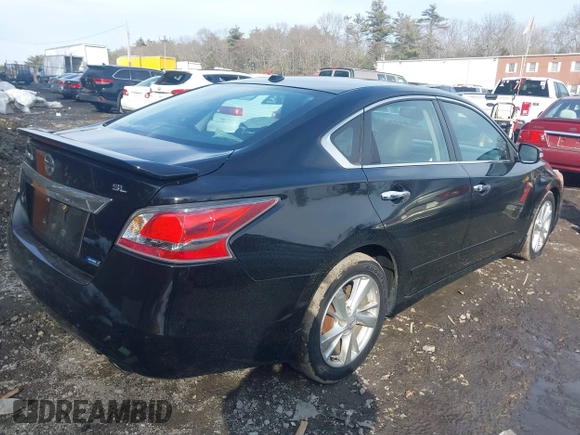 2014 Nissan Altima S with VIN 1N4AL3AP1EC291452, listed as a IAAI auction lot 41642953 with 177,117 mi miles and . Bid and sale history available at DreamBid. Image 4.