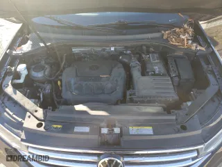 2022 Volkswagen Tiguan S with VIN 3VV1B7AX4NM057164, listed as a Copart auction lot 80263684 with 100,041 mi miles and Salvage Title. Bid and sale history available at carsss.com. Image 12.