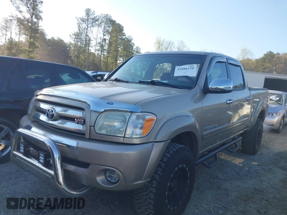 2006 Toyota Tundra SR5 with VIN 5TBET34196S519709, listed as a IAAI auction lot 41880138 with 325,523 mi miles. Bid and sale history available at carsss.com. Image 17.