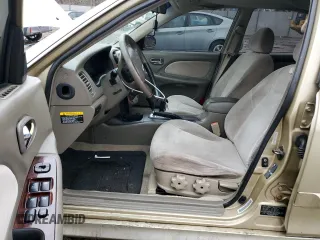 2003 Hyundai Sonata with VIN KMHWF25S03A806154, listed as a Copart auction lot 42791435 with 194,357 mi miles and Salvage Title. Bid and sale history available at carsss.com. Image 7.